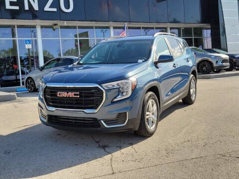 2024 GMC Terrain SLE