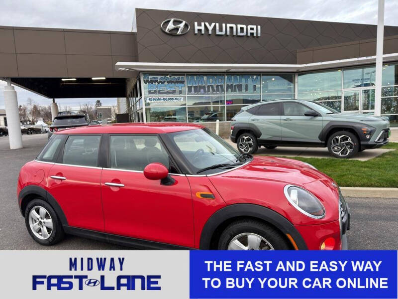 2019 MINI Hardtop 4 Door Cooper