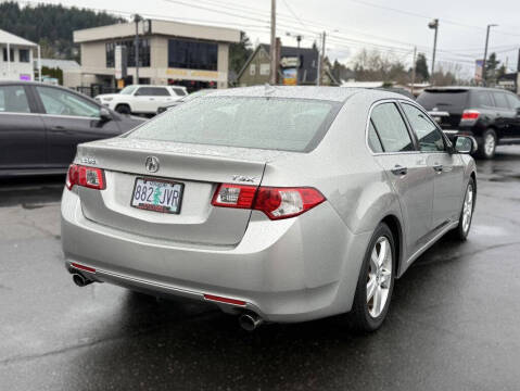 2010 Acura TSX