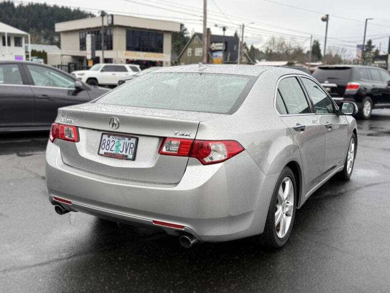 2010 Acura TSX
