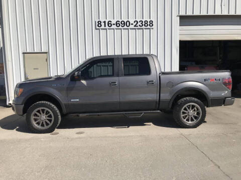 2011 Ford F-150 for sale at LA AUTO in Bates City MO