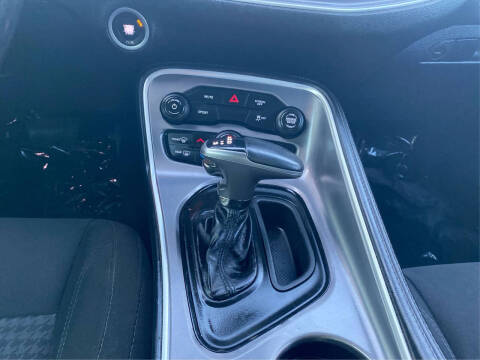 2020 Dodge Challenger SXT