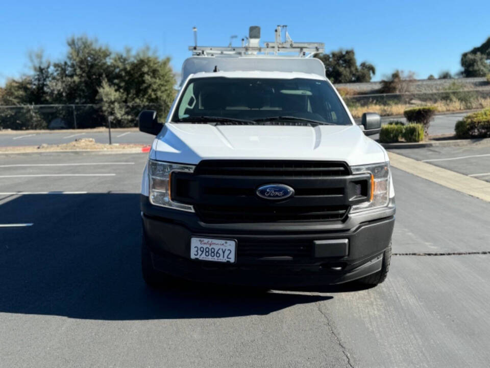 2020 Ford F-150 for sale at Wice Motors Corp in West Sacramento, CA