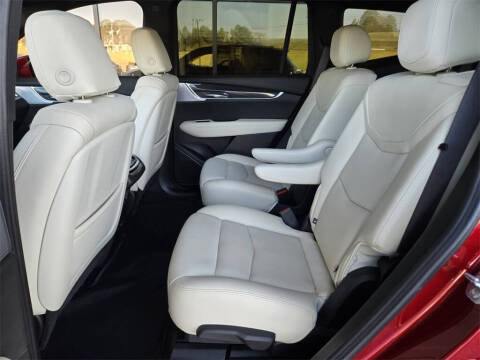 2024 Cadillac XT6 Sport