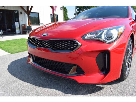 2020 Kia Stinger