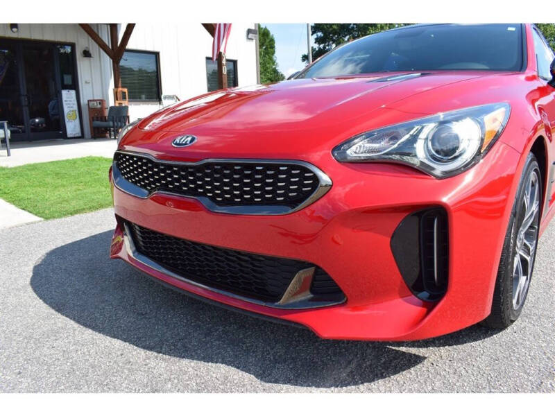 2020 Kia Stinger
