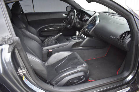 2012 Audi R8 5.2 quattro