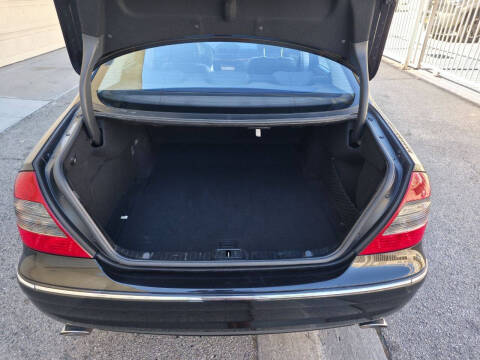 2009 Mercedes-Benz E-Class E 350