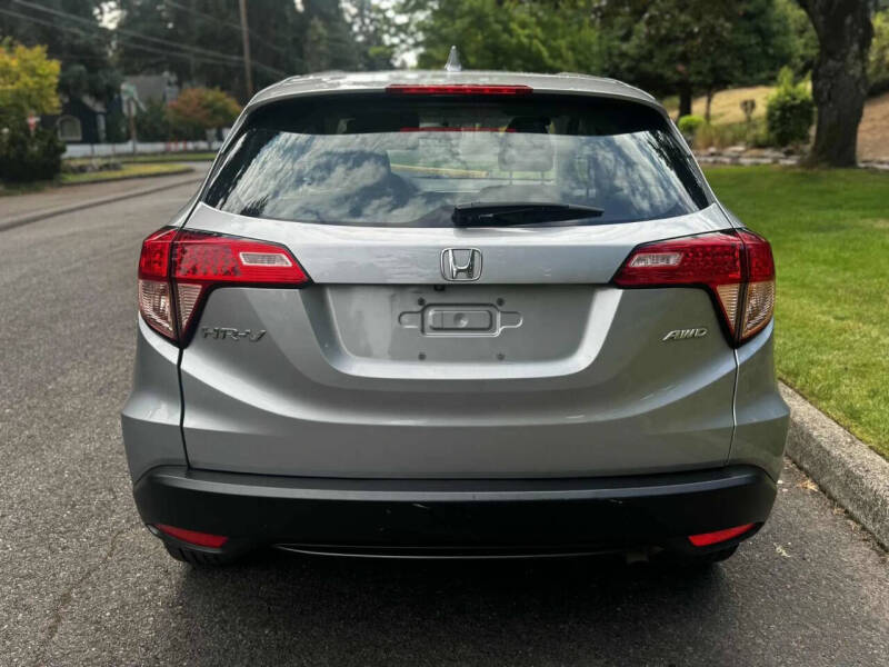 2018 Honda HR-V LX