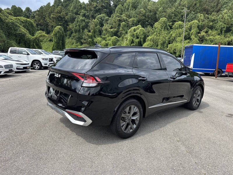 2023 Kia Sportage SX