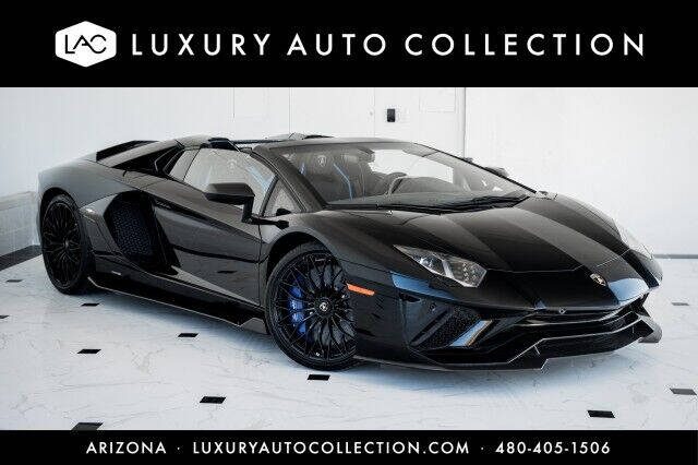 Lamborghini Aventador For Sale In Glendale, AZ ®