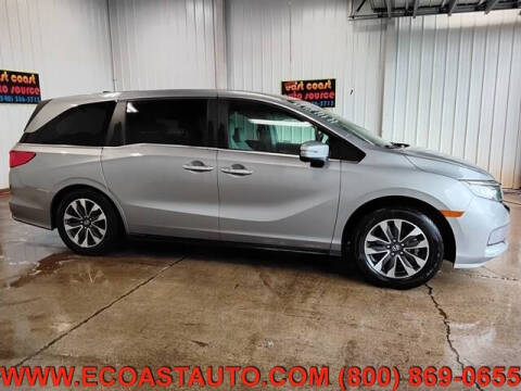 2021 Honda Odyssey EX-L