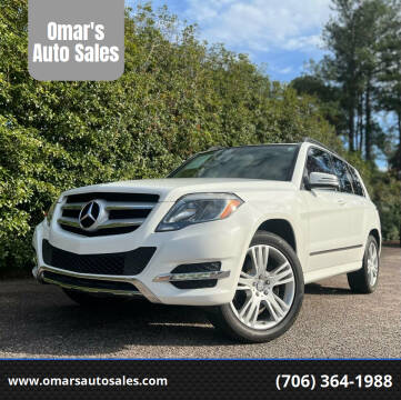 Mercedes-Benz GLK For Sale in Martinez, GA - Omar's Auto Sales