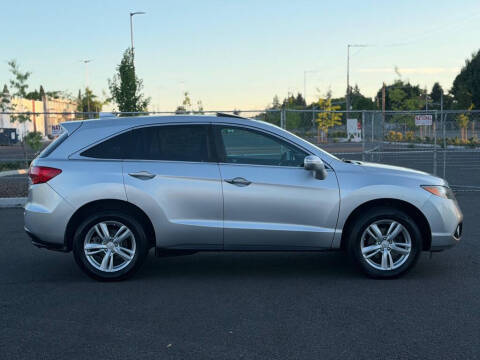 2013 Acura RDX w/Tech