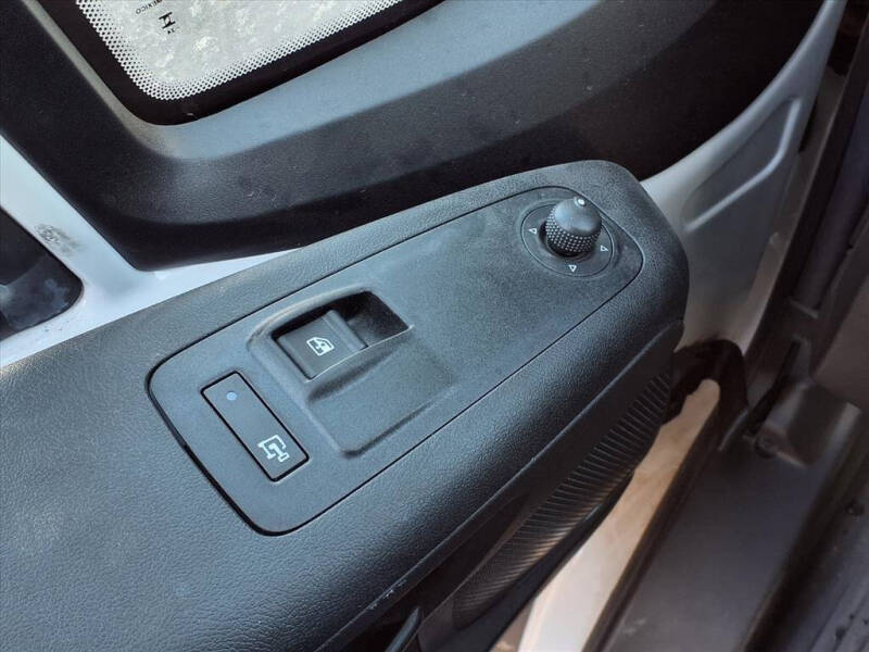 2024 RAM ProMaster EV Delivery