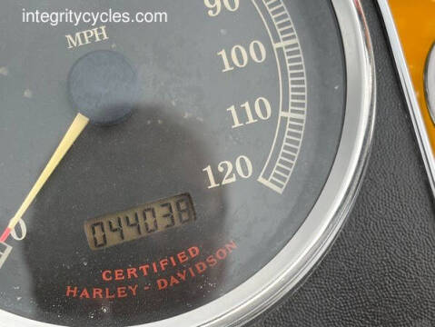 2001 Harley-Davidson Fat Boy