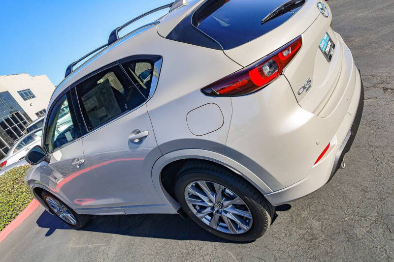 2025 Mazda CX-5 2.5 S Premium Plus