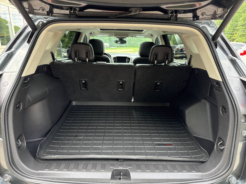 2019 GMC Terrain Denali