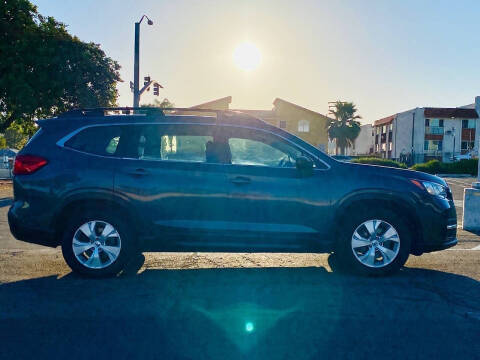 2019 Subaru Ascent