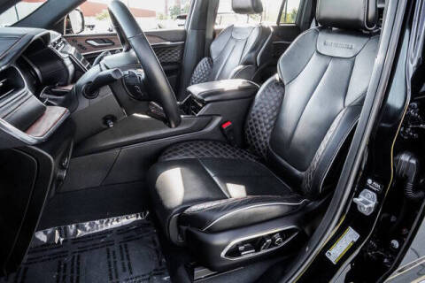 2023 Jeep Grand Cherokee Summit