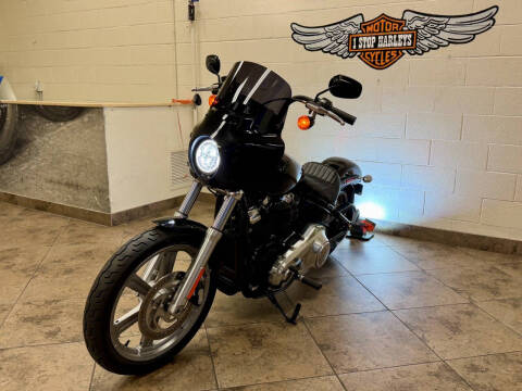 2022 Harley Davidson Softail Standard