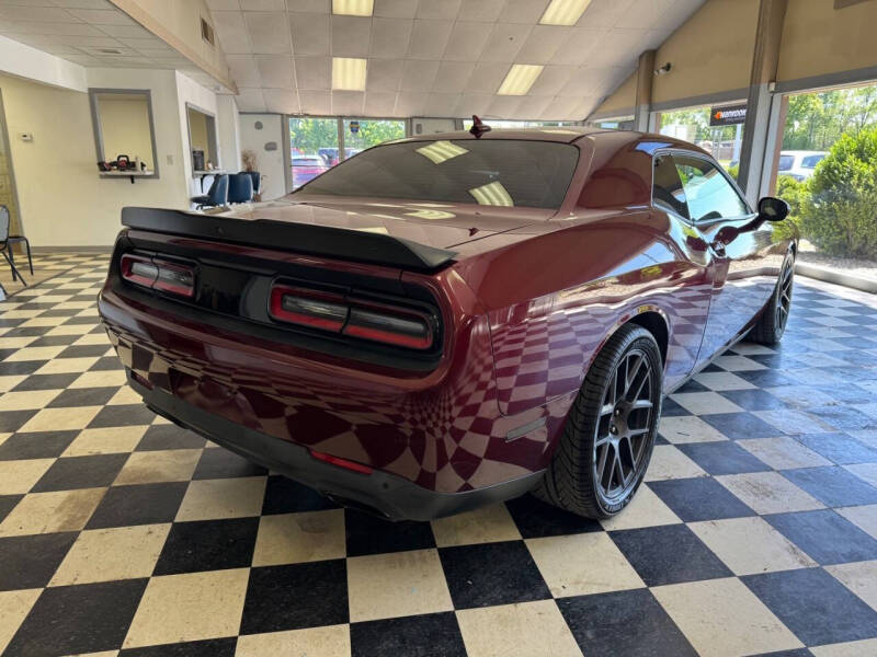 2017 Dodge Challenger R/T Scat Pack