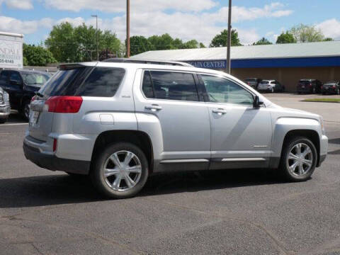 2017 GMC Terrain SLE-2