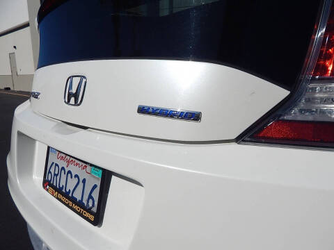 2011 Honda CR-Z EX
