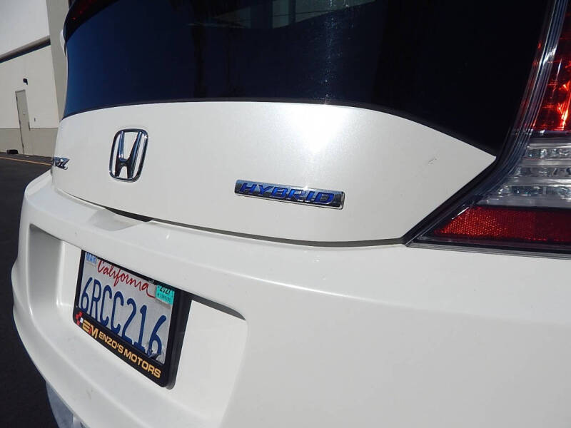 2011 Honda CR-Z EX