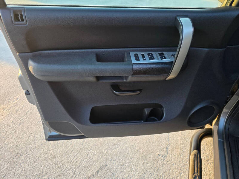 2009 Chevrolet Silverado 1500 LT