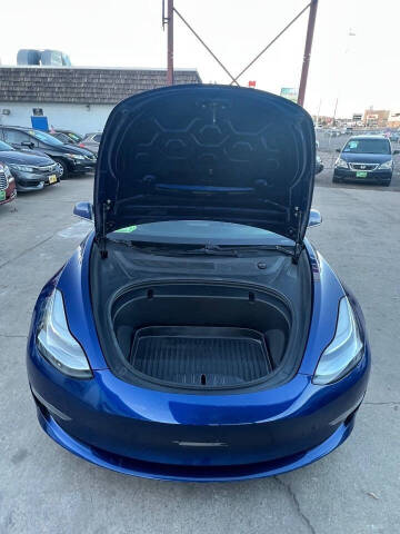 2020 Tesla Model 3 Long Range