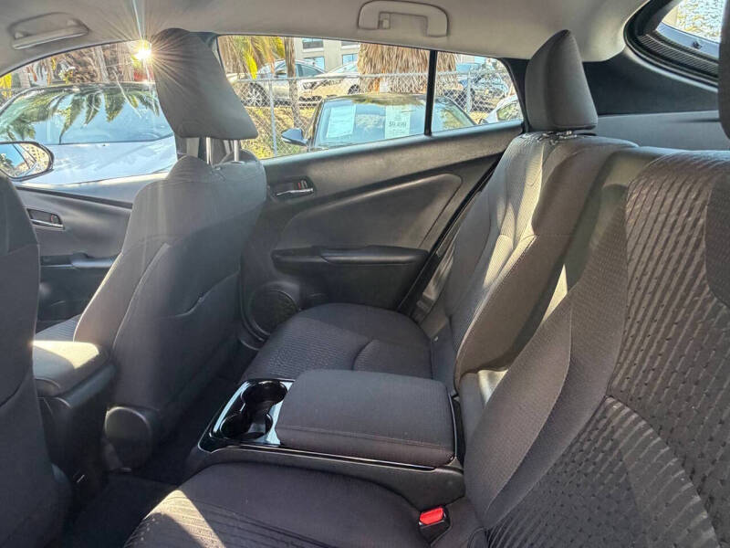 2019 Toyota Prius Prime Plus