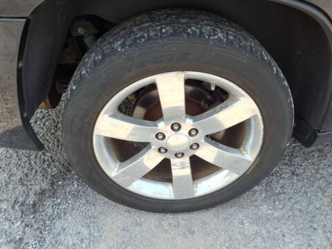 2007 Chevrolet TrailBlazer