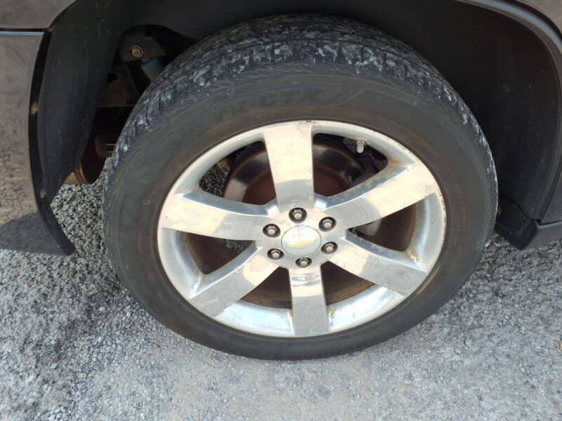 2007 Chevrolet TrailBlazer