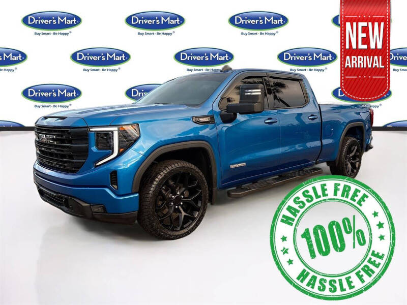 2022 GMC Sierra 1500