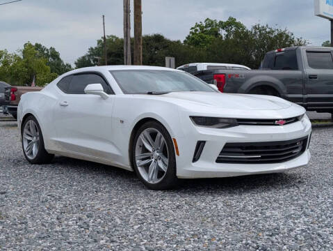2017 Chevrolet Camaro LT