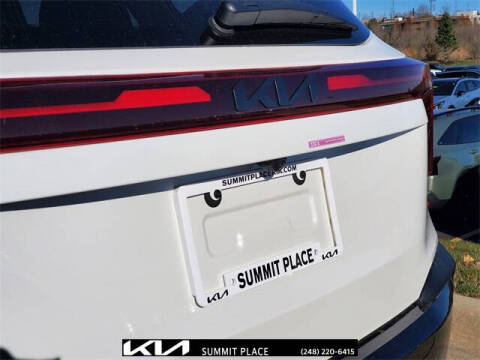 2025 Kia Seltos X-Line