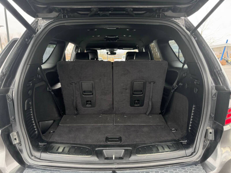 2018 Dodge Durango GT