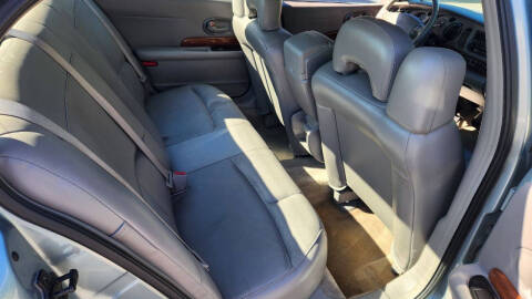 2003 Buick LeSabre Custom