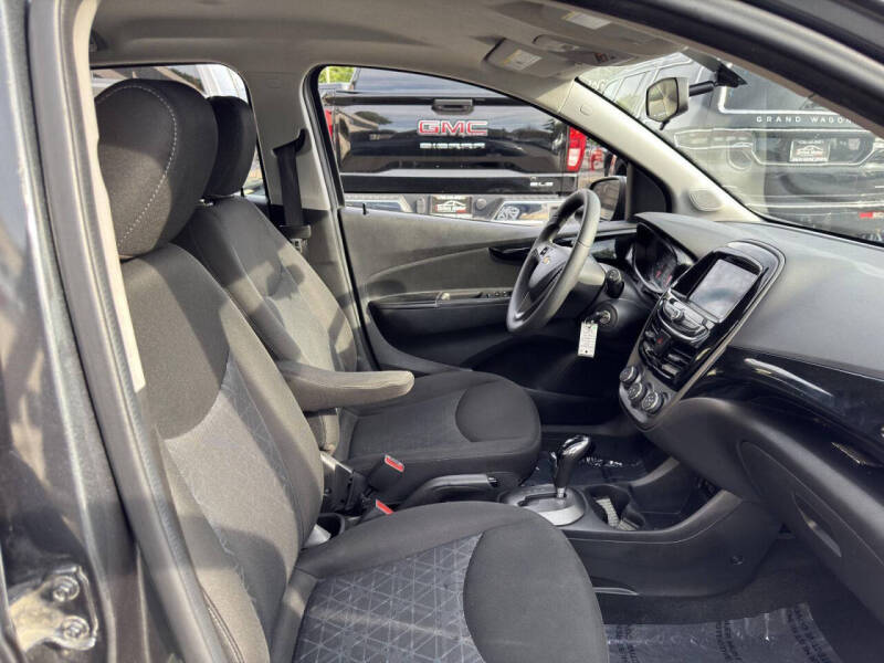 2021 Chevrolet Spark 1LT CVT