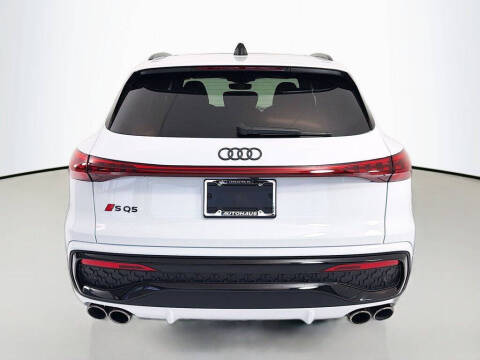 2025 Audi SQ5 quattro Premium Plus TFSI