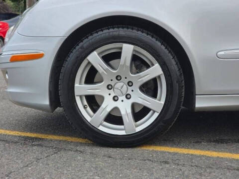 2007 Mercedes-Benz E-Class E 350 4MATIC