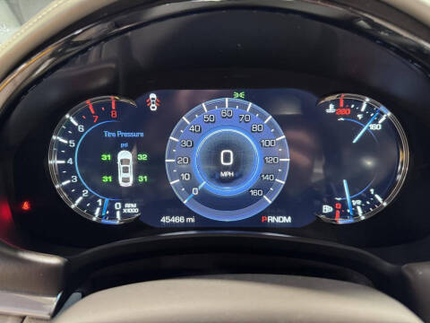 2017 Cadillac XTS Platinum