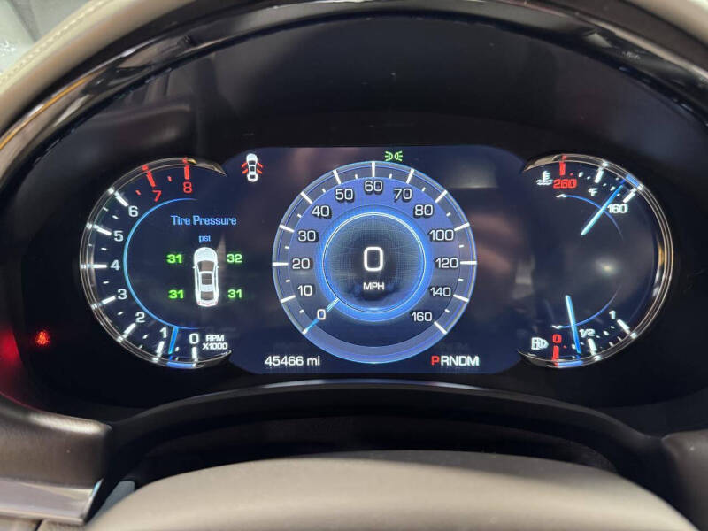 2017 Cadillac XTS Platinum