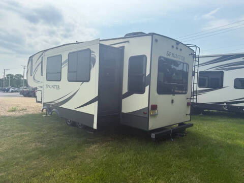 2017 Keystone RV Sprinter