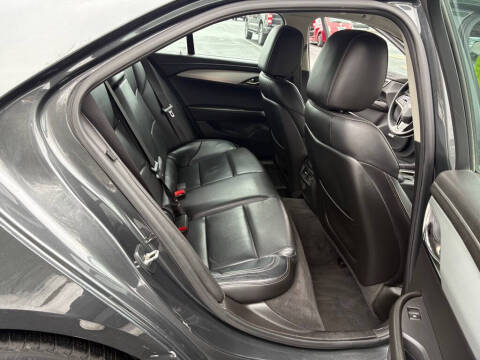 2015 Cadillac ATS 2.0T Luxury