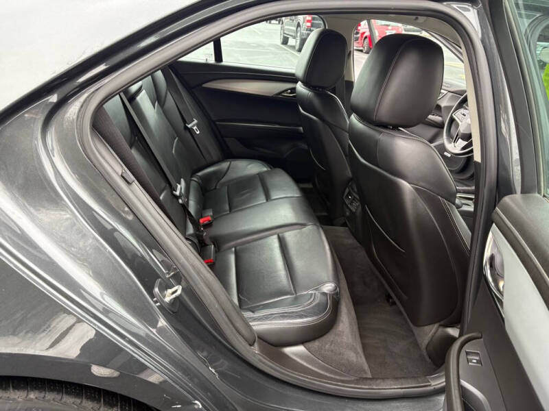 2015 Cadillac ATS 2.0T Luxury