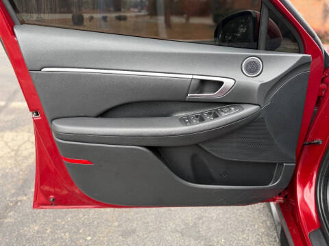 2024 Hyundai Sonata SEL