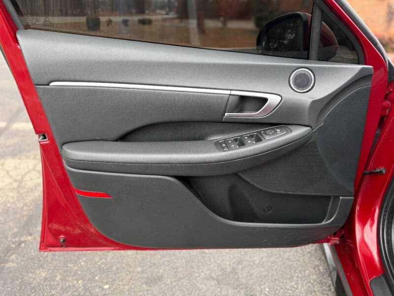 2024 Hyundai Sonata SEL