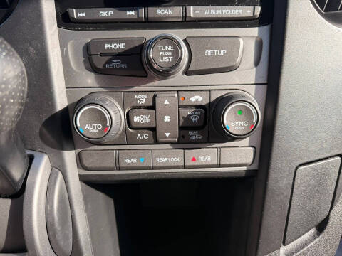 2012 Honda Pilot EX